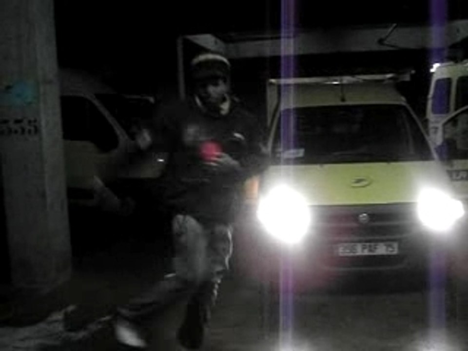 TecKtoniK avec la POSTE  part.1"