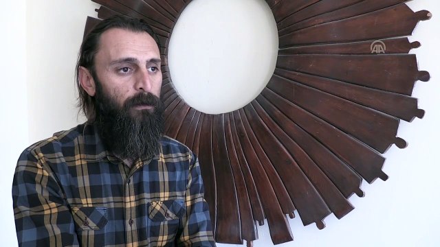 Çetmili Kara Ali Çavuş ve oğlunun belgeselini çekti - AFYONKARAHİSAR