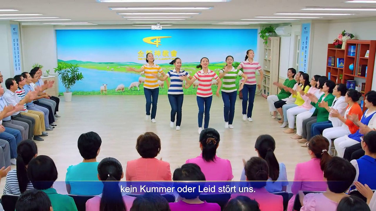 Christliche Musikvideos 'Das Lied von süßer Liebe ' Christliches Lobpreis für Gott