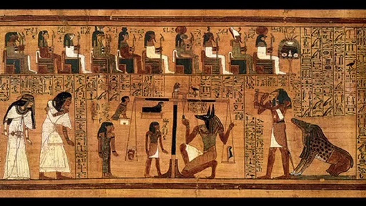 برديات السحر الغامضة وأساطيرها عند الفراعنة