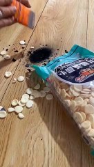 New uses of potato chips