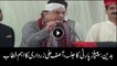 Asif Ali Zardari addresses PPP Jalsa in Badin