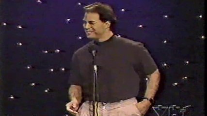 1990 Rob Becker on VH1 Stand Up Spotlight