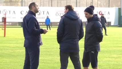 Bayram Bektaş: "Transferin Açılmasını Bekliyoruz"