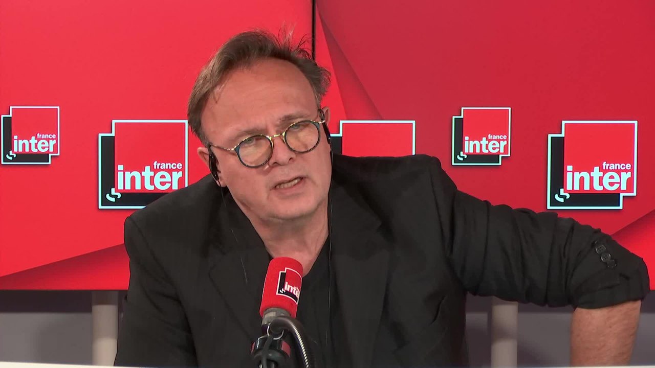 Thomas Snégaroff : "Une mémoire de l’esclavage est en train de prendre corps aux Etats Unis"