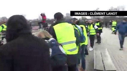 Fransa, Sarı Yelek eylemindeki boksörü arıyor