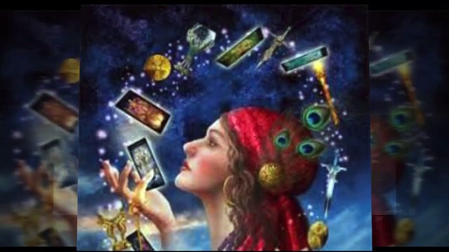 Tarot Cards Reading by Psychic Source