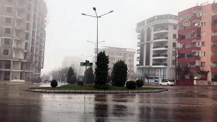 Yurtta kış - ŞANLIURFA