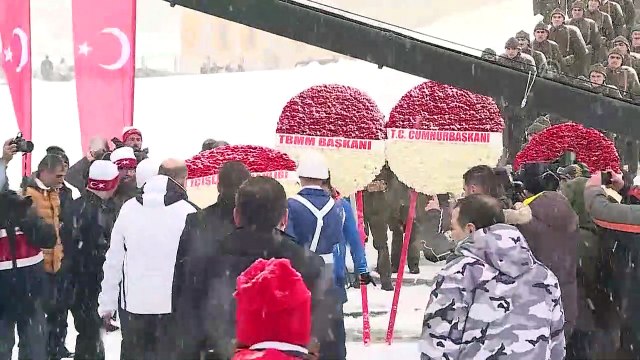 Sarıkamış Harekatı'nın 104. yılı anma programı - KARS