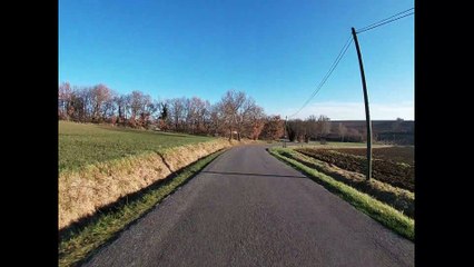 Balade en moto samedi 5 janvier 2019