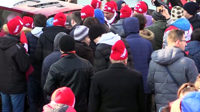 Sarıkamış şehitleri anılıyor - EDİRNE/TEKİRDAĞ/KIRKLARELİ