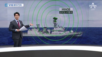 한국·일본 정면 충돌…‘초계기 레이더’ 쐈나, 맞았나