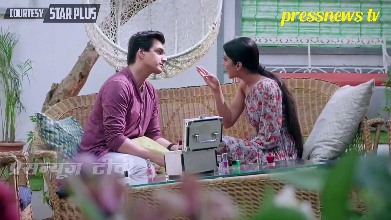 Yeh Rishta Kya Kehlata Hai -7th January  2019  Star Plus YRKKH News