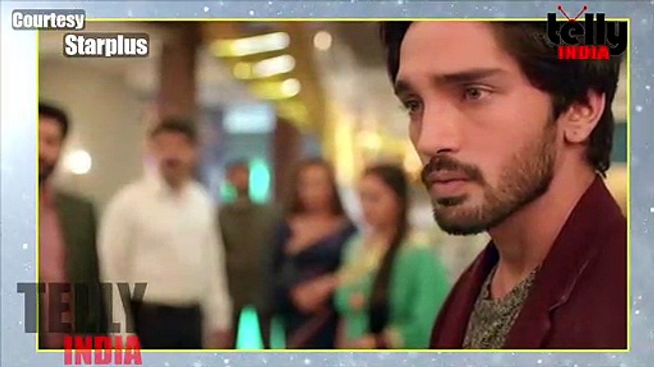 NAZAR - 7th January 2019 Star Plus Tv Serial News