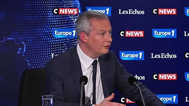 Bruno Le Maire ne lâche rien auprès de Ford : Nous pouvons sauver l'usine de Blanquefort !