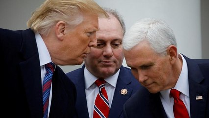 Trump says may declare national emergency in next few days over border wall