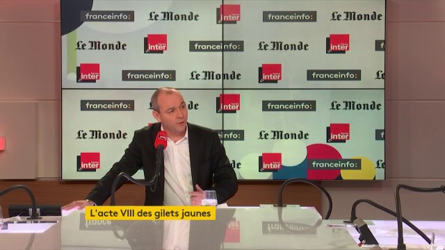 Laurent Berger, CFDT, invité de Questions Politiques