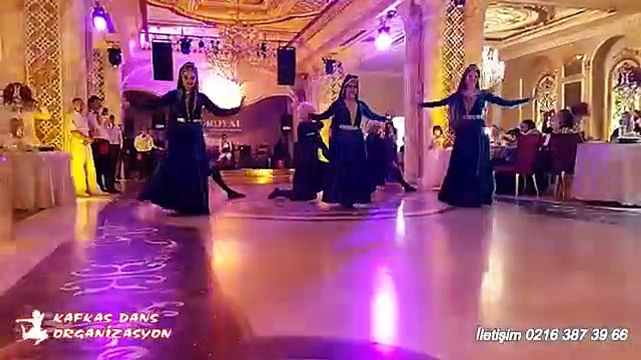 Kafkas Dans Çerkes Düğünü www.kafkasekibi.com