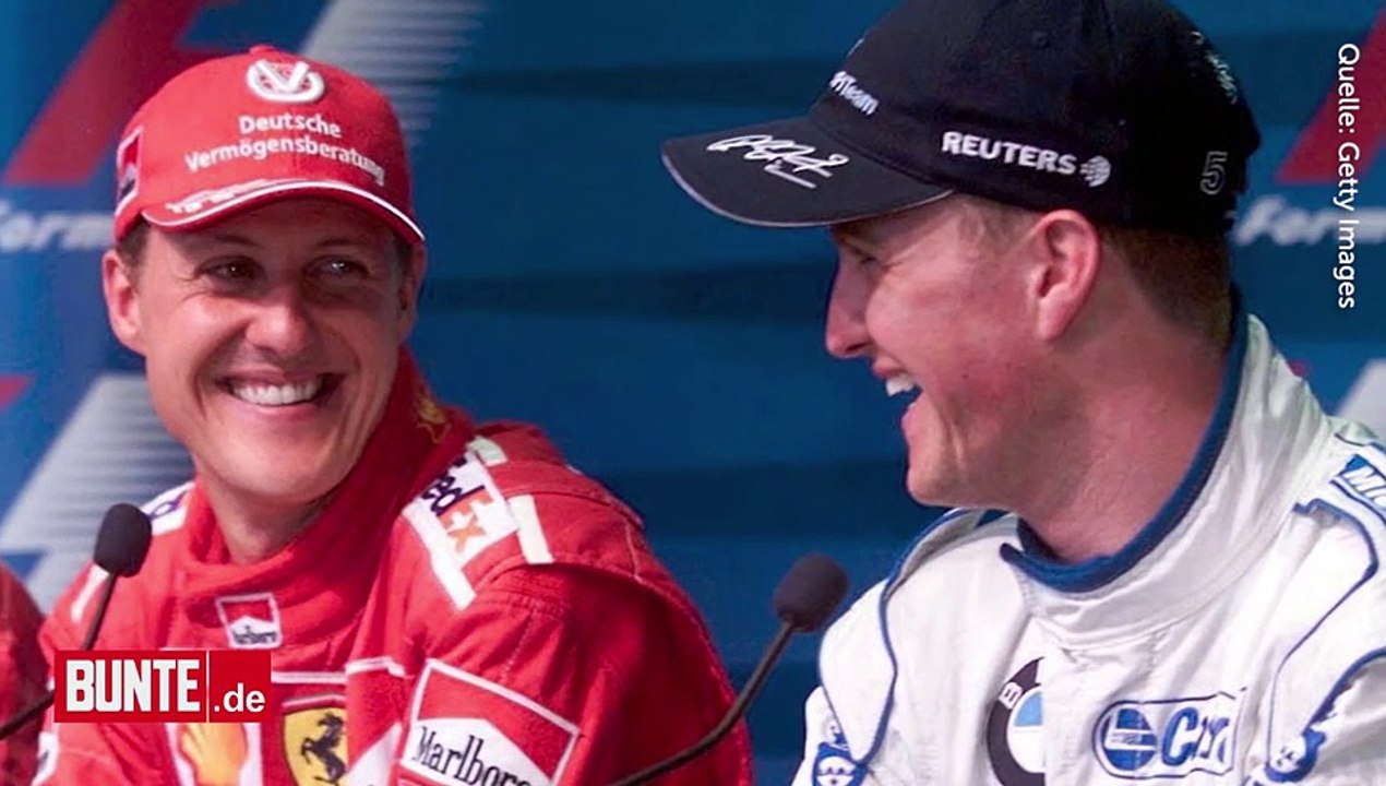 'Er hat die Gene vom Papa'