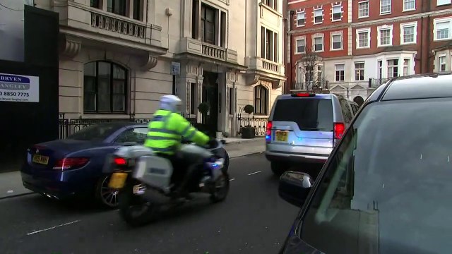 May: UK in 'uncharted territory' if Brexit deal voted down