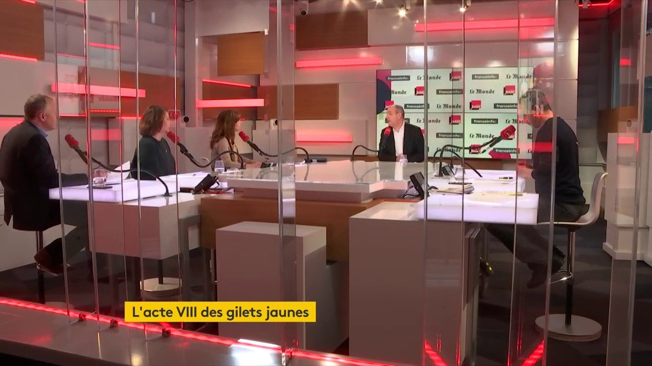 Laurent Berger, CFDT, sur la crise des Gilets jaunes : portrait par Laurence Peuron