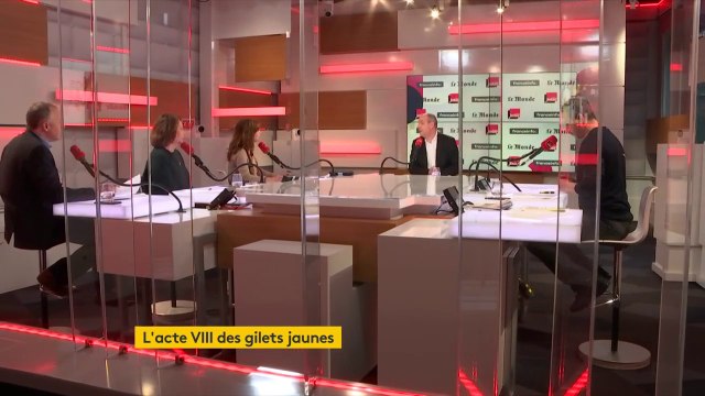 Laurent Berger, CFDT, sur la crise des Gilets jaunes : portrait par Laurence Peuron