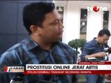 Polisi Tangkap Terduga Muncikari Prostitusi Online Artis