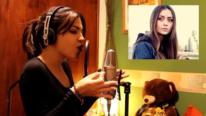 Very Talented Girl! Excellent Voice!