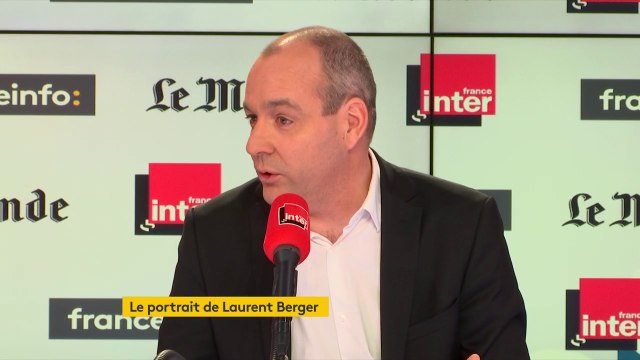 Laurent Berger, CFDT et la crise des gilets jaunes : le syndicalisme est mortel, il faut qu'il se réinvente