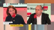 Laurent Berger, CFDT, 