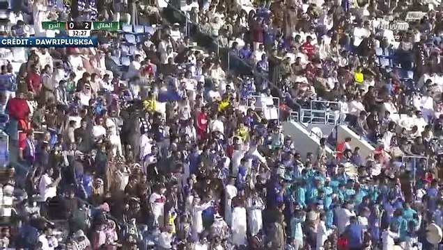 Le magnifique quadruplé de Bafé Gomis en Arabie Saoudite