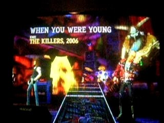 GH3 When you where young THE KILLERS by raiden