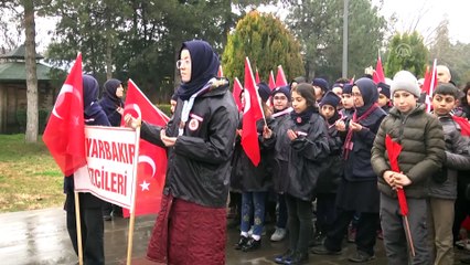 Sarıkamış şehitleri anılıyor - DİYARBAKIR