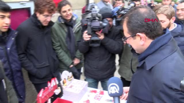 İstanbul- İmamoğlu'ndan, Yıldırım ile Yaptığı Telefon Görüşmesi ile İlgili Açıklama