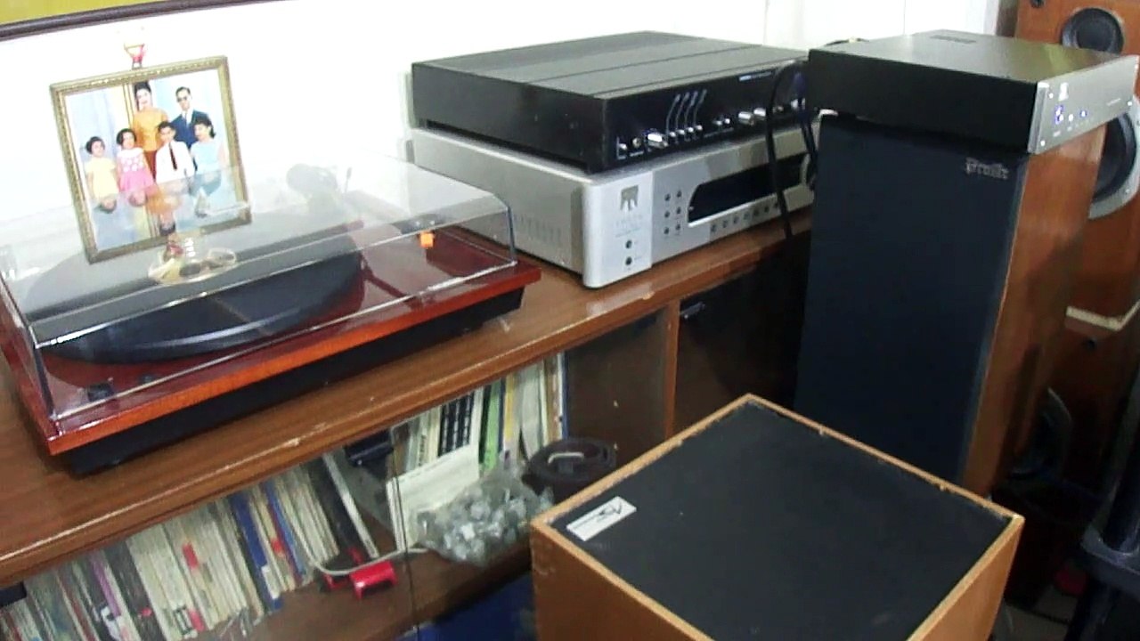 lungyim~Audiolab 8000CDM-dac soundright ms6-Luxman Luxkit A-3500 (1)