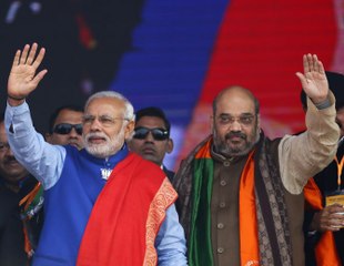 2019ലെ തെരഞ്ഞെടുപ്പിൽ BJPക്ക്  തിരിച്ചടി