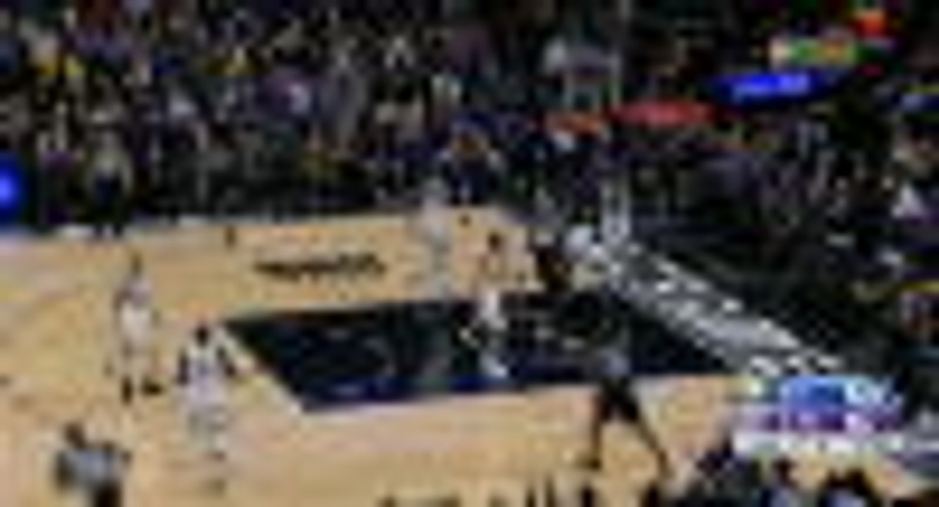 NBA: Top 3 plays: Green and Iguodala's alley-oop; Durant and Cauley-Stein both score dunks