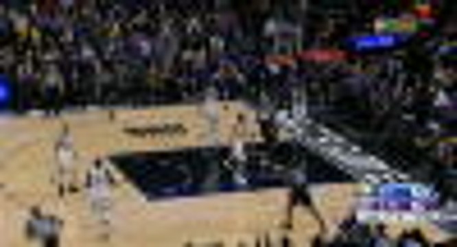 NBA: Top 3 plays: Green and Iguodala's alley-oop; Durant and Cauley-Stein both score dunks