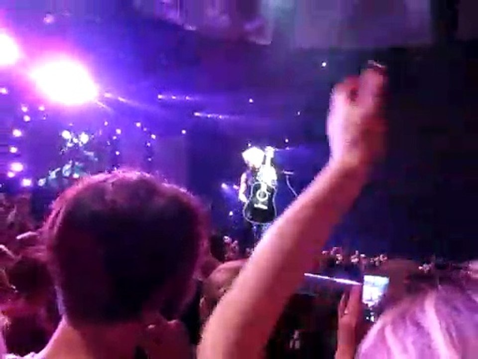 INDOCHINE Strasbourg 1/12/18 2ème vague College boy