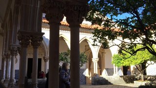 Convento de Cristo em Tomar-Portugal- Tempo dos Templários!