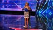 The Rich Magician Removes Heidi Klum's Bra on America's Got Talent - Magicians Got Talent