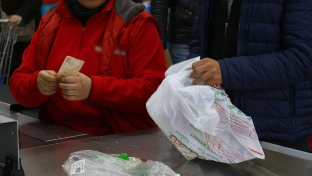 TESK Genel Başkanı Bendevi Palandöken, Ücretli Poşetler Reklam İçermesin Talebinde Bulundu