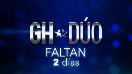 Cortinilla GH DÚO - Cuenta atrás