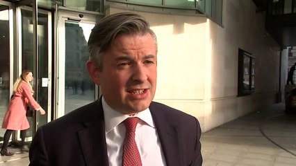 Shadow Health Secretary hits out at May's NHS plan