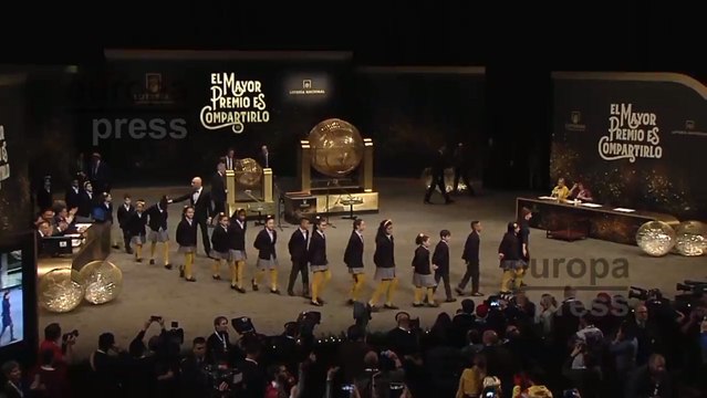 La Lotería de Navidad 2018 deja premios por toda la geografía