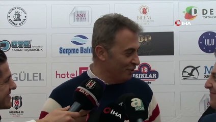 Fikret Orman’dan Tolgay - Şener Takası Açıklaması