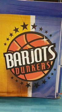 BARJOT DUNKER 4