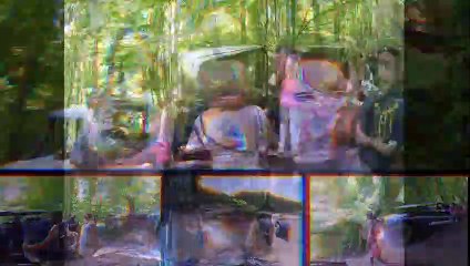 Pinnacle Creek, West Virginia Four Wheeler trip