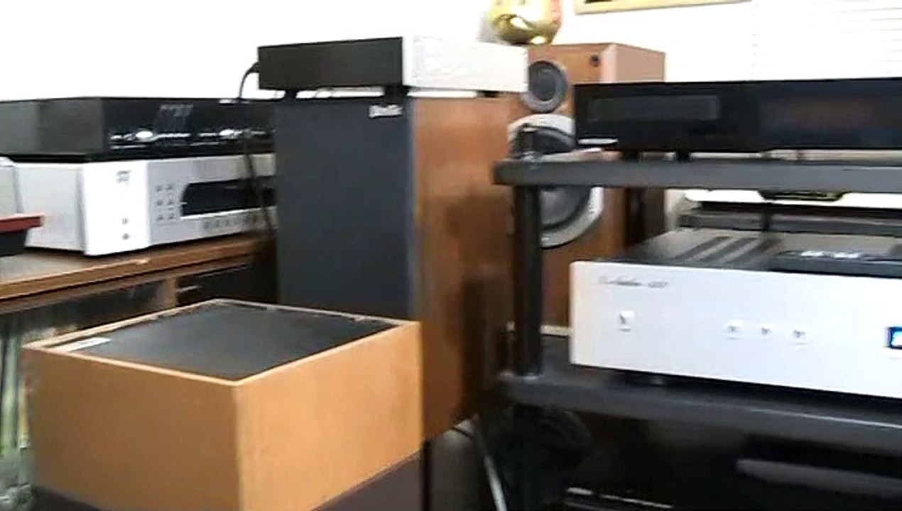lungyim~Audiolab 8000CDM-dac soundright ms6-Luxman Luxkit A-3500 (6)