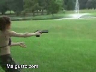 la armas las carga el diablo !!